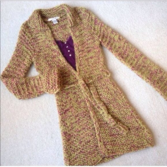 Free People Sweaters - Free People | Chunky Knit Duster Cardigan